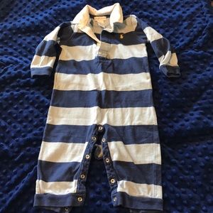 Long sleeve/pants one piece baby boy Ralph Lauren